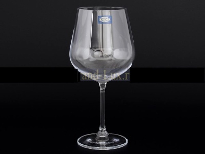 Dora / Strix бокал для вина 600мл (4шт) Богемия Чехия 67034_9709370