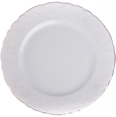 2304 Рококо Тарелка 21 см десертная (6шт) 