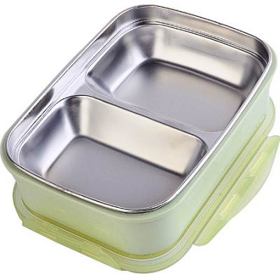 31121 Контейнер пищевой,2 секции MAYER & BOCH _9900454