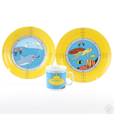 Набор посуды (детский) 3 предм.Cairo Thun Чехия 18659_9708755