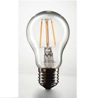 Светодиодная лампа FILAMENT Е27 A55 4W 2700K   01137_2800327