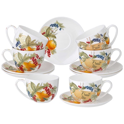 ЧАЙНЫЙ НАБОР 330 мл 6/12 lefard 