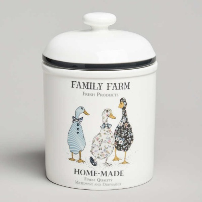 БАНКА 850 мл 17 см LEFARD 