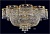 Люстра C 7992/009/00  CRYSTAL (Чехия)_6300029