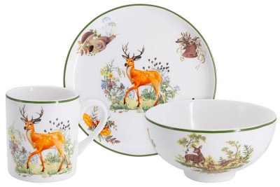 Набора из 3-х предметов 