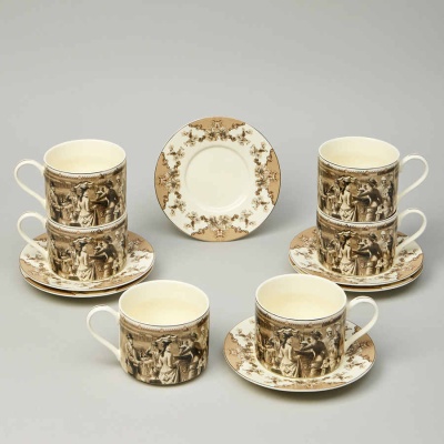 ЧАЙНЫЙ НАБОР LEFARD 