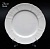 311 Бернадотт тарелка мелкая 25см 