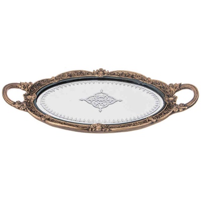 ПОДНОС ДЕКОРАТИВНЫЙ КОЛЛЕКЦИЯ 