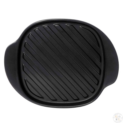 Блюдо для запекания 28,5см черное Oxford Бразилия 38939_9706612