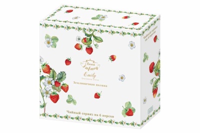 Чайный сервиз 