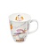 JK-265 Кружка 400 мл ''Цирк'' (Circo Pavone) 109356_7802574