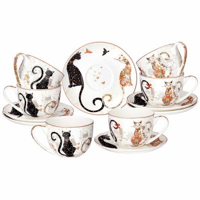 ЧАЙНЫЙ НАБОР  