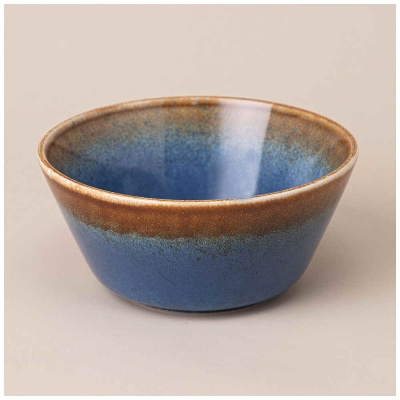 САЛАТНИК 15 см 615 мл, VERONA керамика ЦВЕТ: СИНИЙ 191-299_8414752