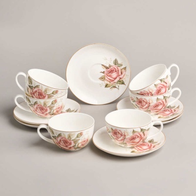 Чайная пара 300 мл 