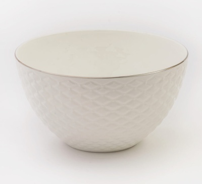 Салатник  Суфле 21 см (костяной фарфор)  JEWEL ПС0040-28_9200363