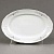 73511 Констанция блюдо овальное 36см 