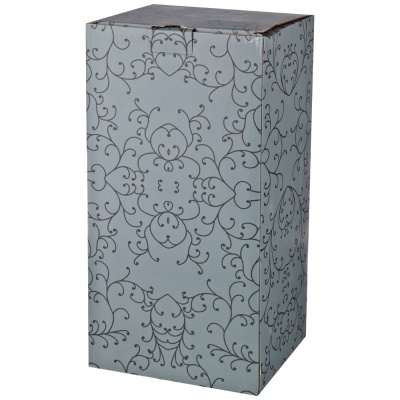 МАРМИТ 1,6 Л. 40=21=22 см.стекло/металл AGNESS 928-216_8411253