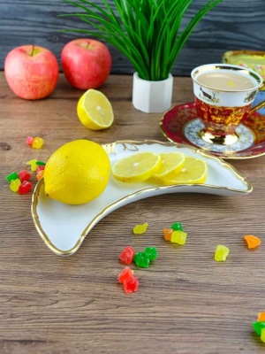 203 Лимонница 23см Prestige (Престиж) Квинс Корона (Queens Crown) - Чехия 40198_9709138