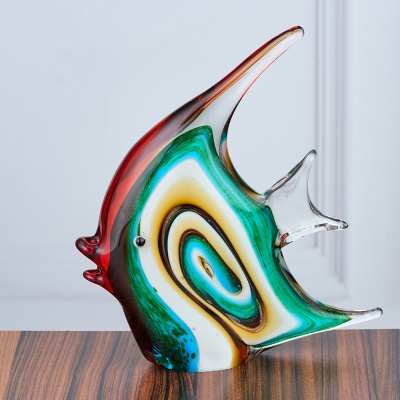 M-YM-88892  Декоративная фигурка из стекла 