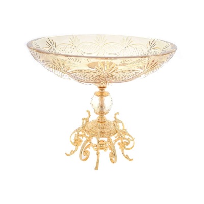 Фруктовница 35 см Rosaperla Италия 50202_9708621