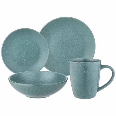 НАБОР ПОСУДЫ ОБЕДЕННОЙ 4/16 BRONCO 