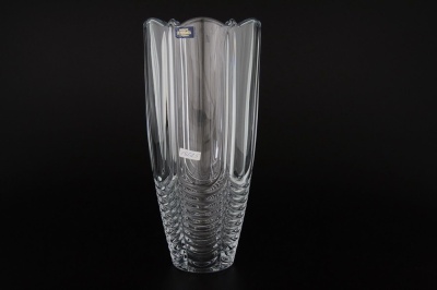 Ваза для цветов 30см Orion (Орион) Crystalite Bohemia Чехия 19025
