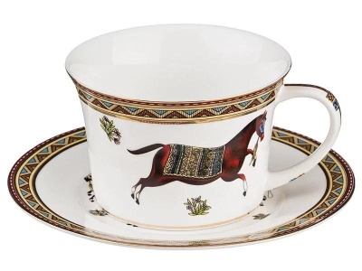 ЧАЙНАЯ ПАРА 250 мл Lefard 