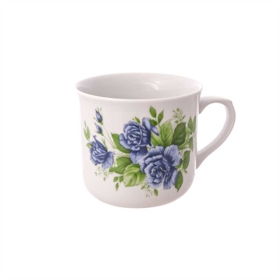 Кружка Nela Time Розы (голубые), Чехия 67127_9709216