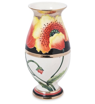 JP-160/ 5 Ваза 25см  фарфор (Pavone) Италия 10278_7802822