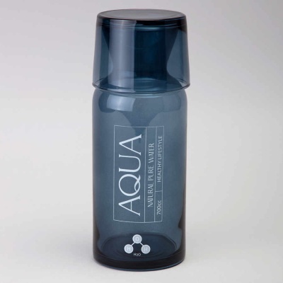 ГРАФИН С КРЫШКОЙ/СТАКАНОМ 