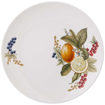 ТАРЕЛКА ЗАКУСОЧНАЯ  20,5 см lefard 