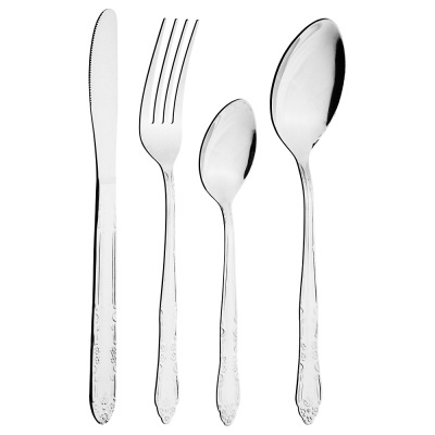 НАБОР СТОЛОВЫХ ПРИБОРОВ AGNESS, 4/16 ПРЕДМЕТОВ Индия 880-500_8411181