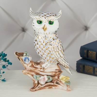 YW-00903/4  Фарфоровая статуэтка 