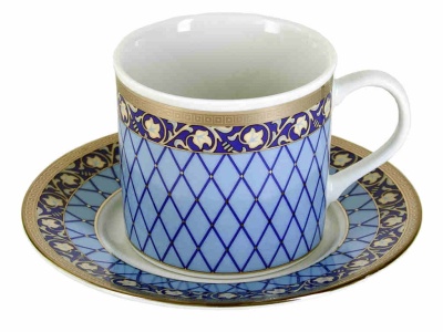 6757A0 Чайная  пара 