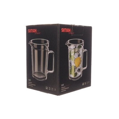 Графин 1л с двойными стенками , 3642 Simax (Симакс) Чехия 63924_9709024