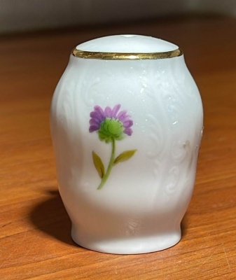 66620 Бернадотт Перечница Весенние цветы, Thun Чехия 62245_9708962