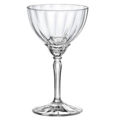 Florian креманка 240 мл (6шт) /Без декора/ Bormioli Rocco Италия 66337_9709513