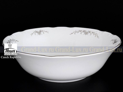 73511 Констанция салатник круглый 25 см 