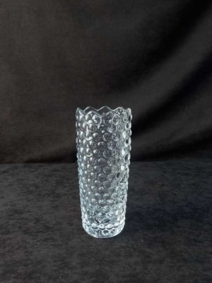 Ваза для цветов 19,5 см, d-8 см в упаковке  AS-dekor 17-20-2 LXHP_2700136