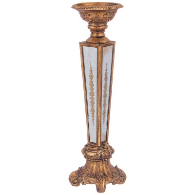 ПОДСВЕЧНИК 9*9*32,5 см 251-589_8414766