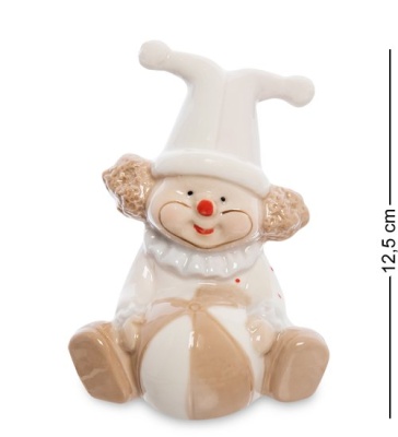 VS-331 Фигурка ''Клоун'' 12,5 см Valerio Sole_7802787