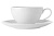 Чашка чайная с блюдцем 0.4л 