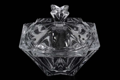 Конфетница с крышкой 22 см METROPOLITAN  