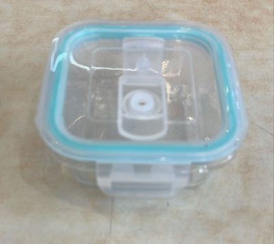 Контейнер для хранения с крышками, емк 320 мл.  AS-dekor TW-3 _2700146