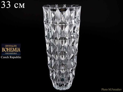 Ваза 33 см DIAMOND 9K7/8KG31/0/99T41/330-169 17559_9703375