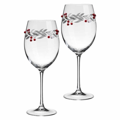 НАБОР БОКАЛОВ ДЛЯ ВИНА  540 мл 