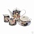 Чайный сервиз на 6/15 предм. Ночной сад Royal Classics  58497_9708635