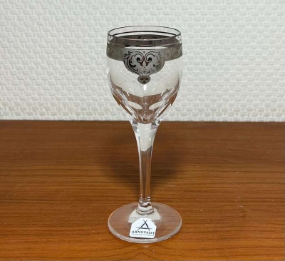 Sanssouci 136-5 набор рюмок для водки 60мл 6шт (платина) 7092_3301449