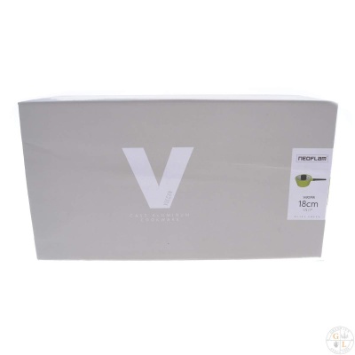 EK-VC-S18 Ковш 1,7л (18см) из литого алюминия Neoflam Vulcan  Юж.Корея 49952_9707469