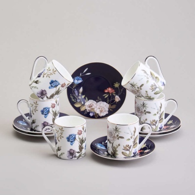 КОФЕЙНАЯ ПАРА 100 мл 